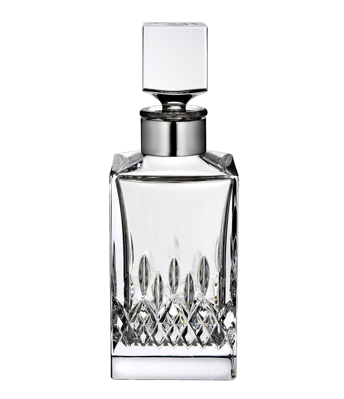 Clear Crystal Decanter F26329