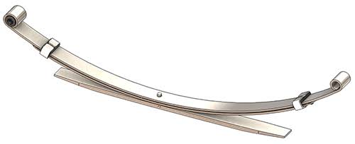 Rear Leaf Spring for Toyota Pick Up P757