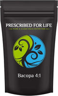 Bacopa Powder 4:1 Vegan Gluten Free Soy Free 2 kg Q92703