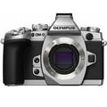16.3 Megapixel Mirrorless Camera Body Only - Silver D398978