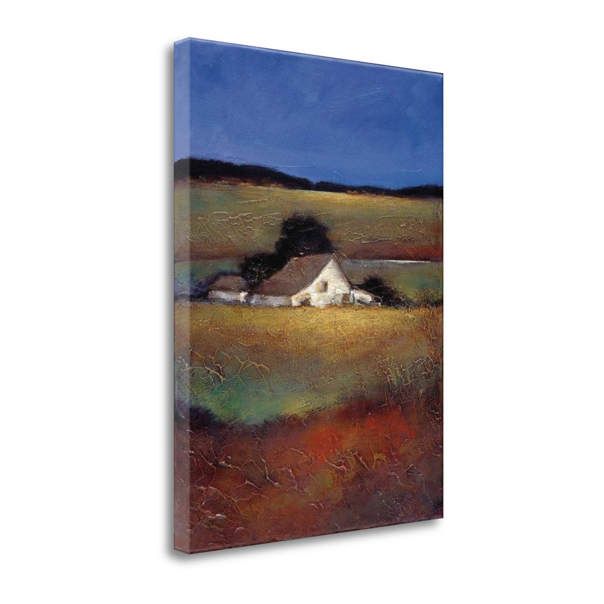 Silent Morning Giclee Print on Gallery Wrap Canvas H916