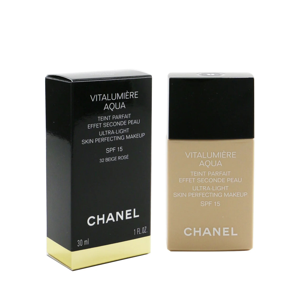 30ml SPF15 Beige Ultra Light Skin Perfecting Makeup X58886