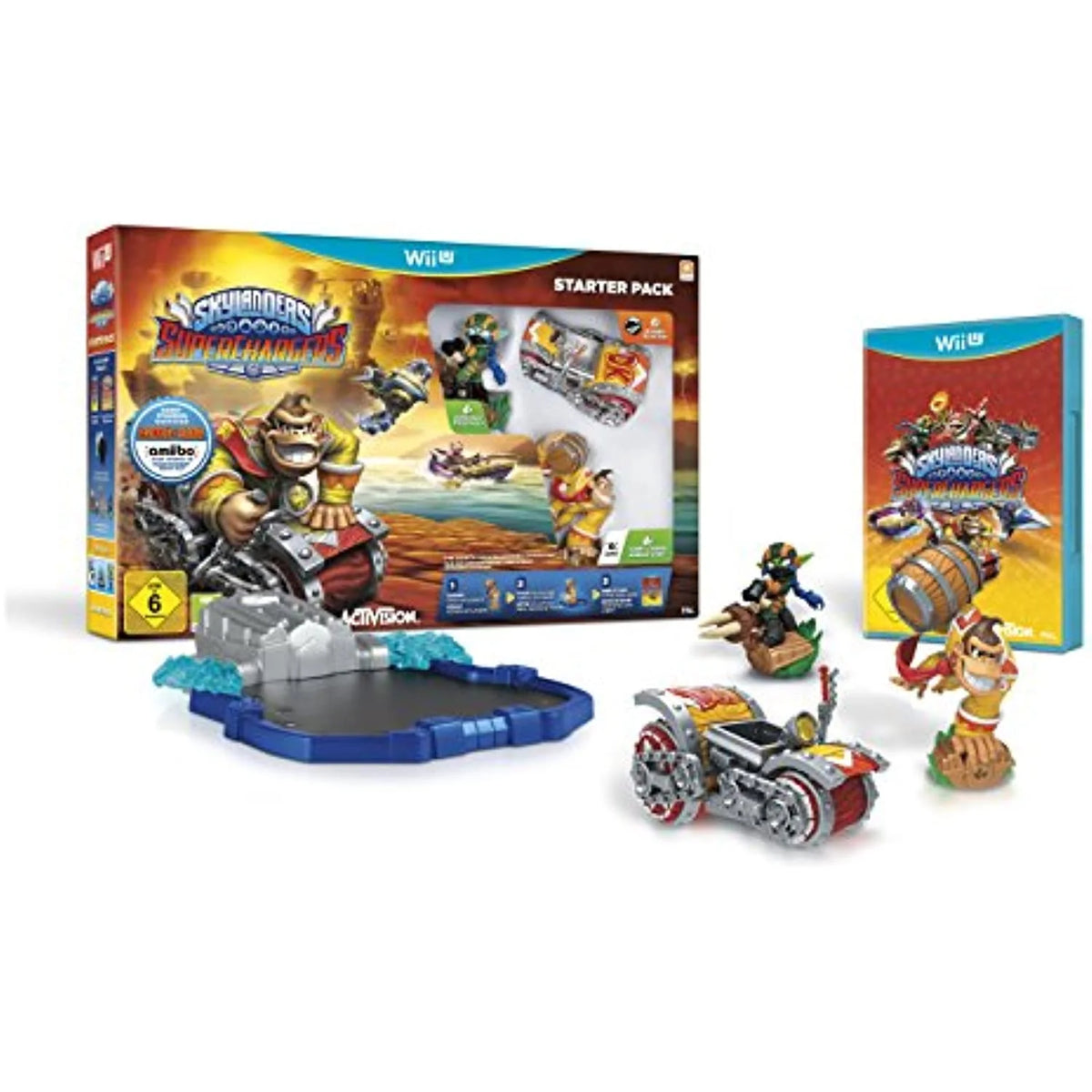 Starter Pack (Nintendo Wii U) G996711