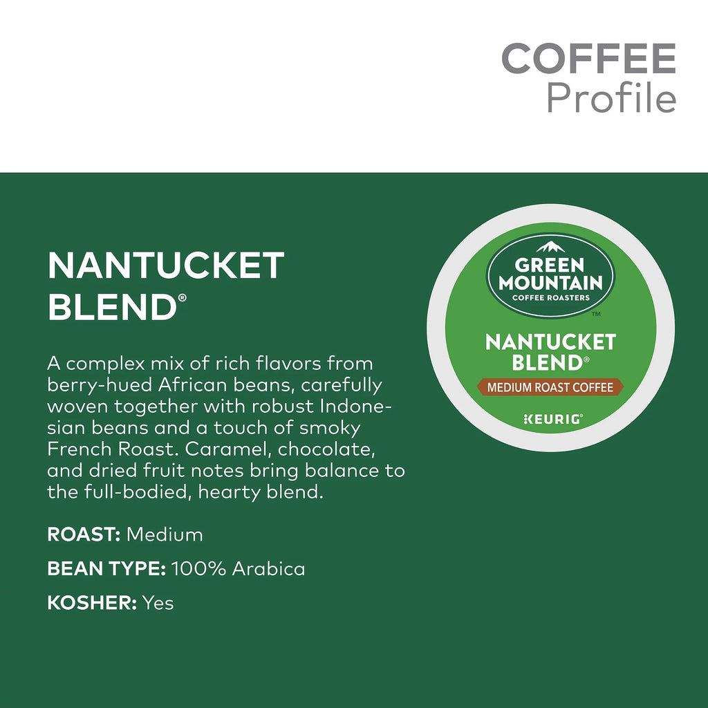 32 Count Medium Roast K-Cup Pods K884782