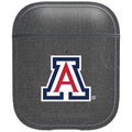 Arizona Wildcats Air Pods Metallic Case - Gray Y52450