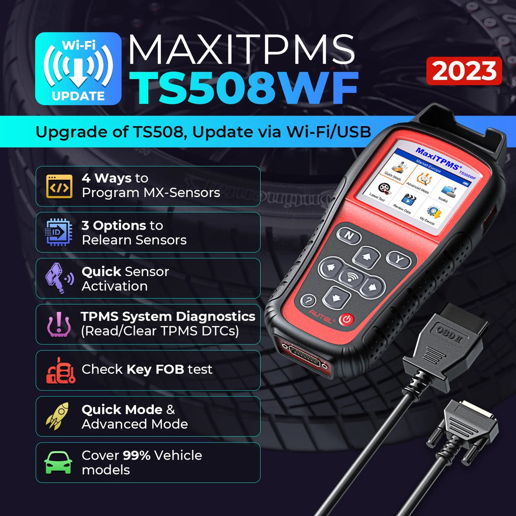 TPMS Programming Tool F3349