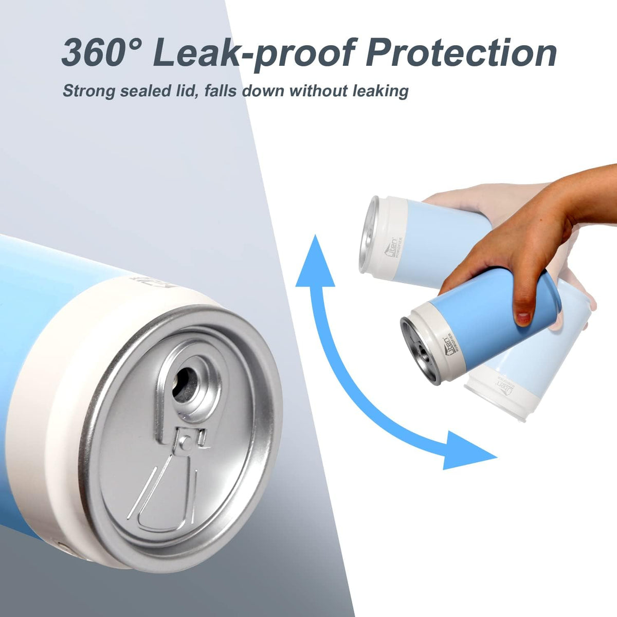 USB Powered Portable Humidifier with 2 Mist Modes R95521