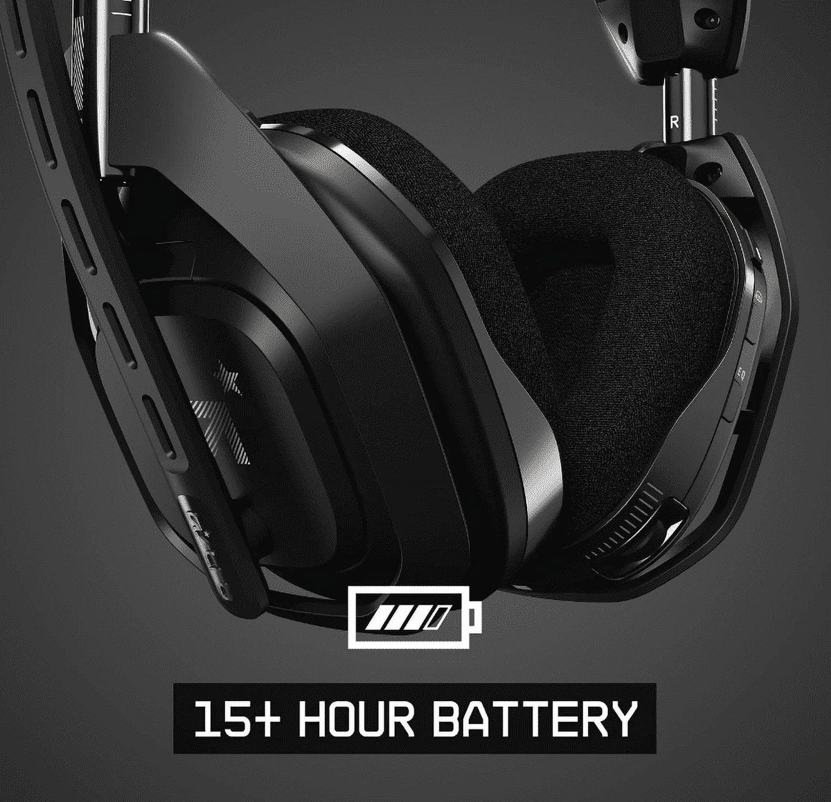 Restored Wireless Headset with Base Station Gen 4 C56560