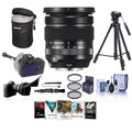 XF 16-80mm F4.0 Lens with Filter Kit and Lens Case Y340
