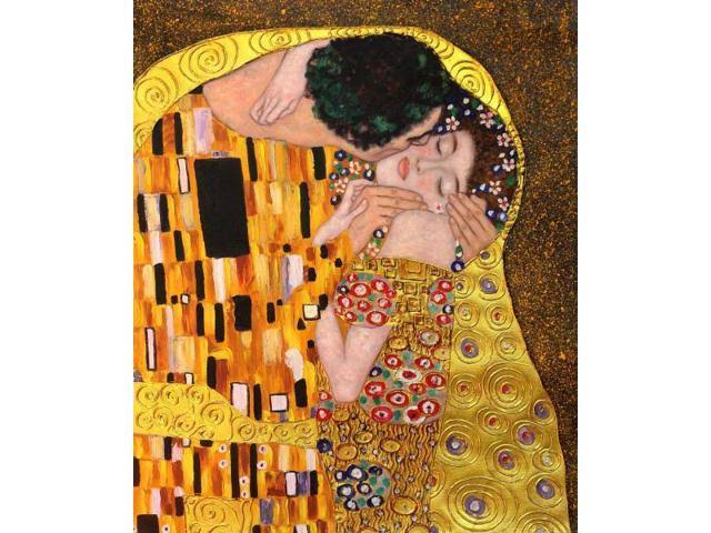 Hand Painted Canvas Art W7337