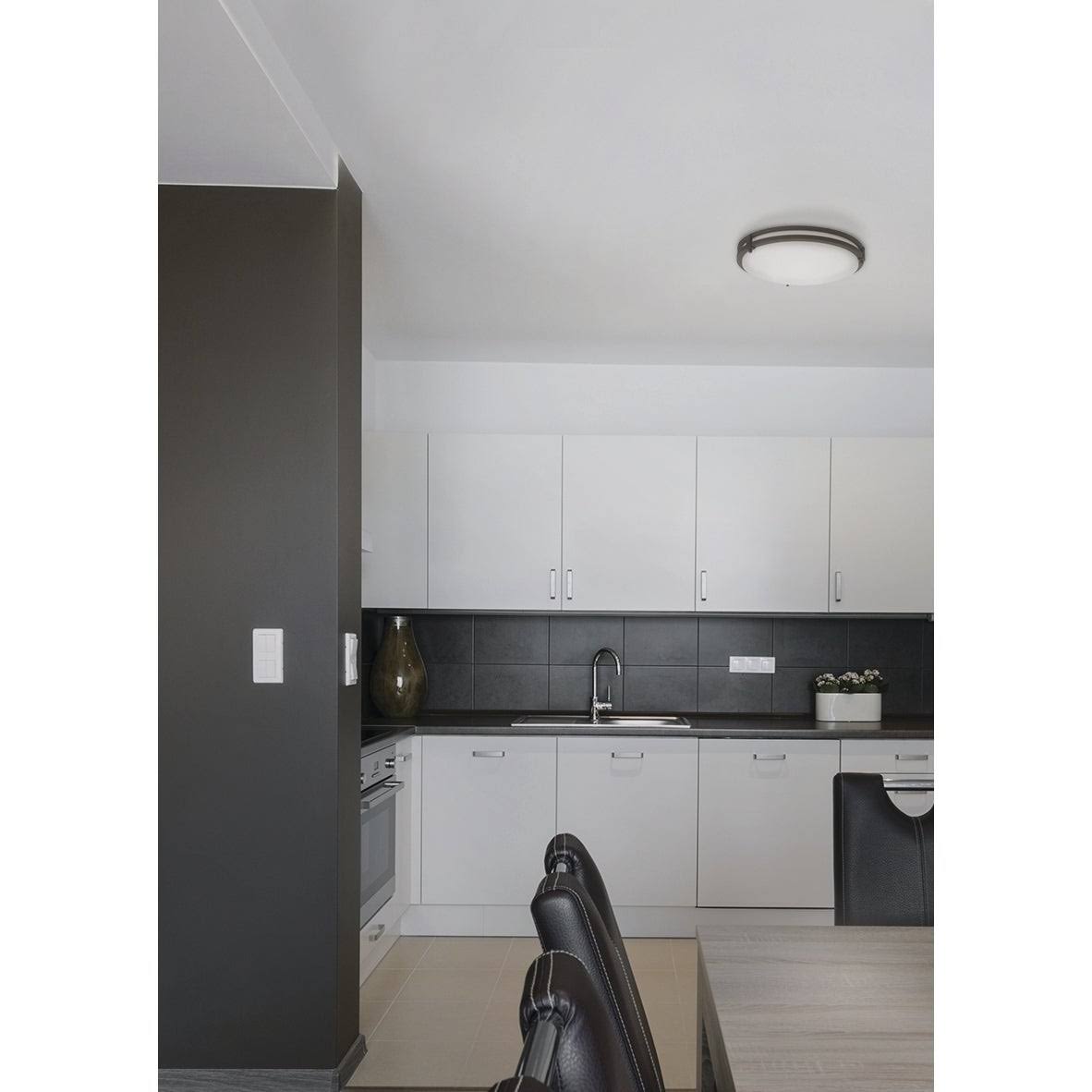 Saturn LED Flush Mount Z6842