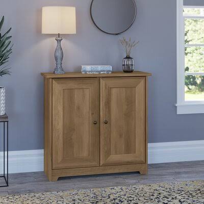 2 Door Accent Cabinet I28083