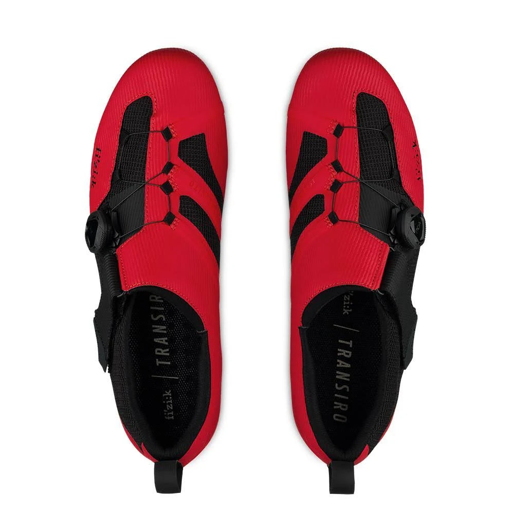 Black/White Road Cycling Shoes H270