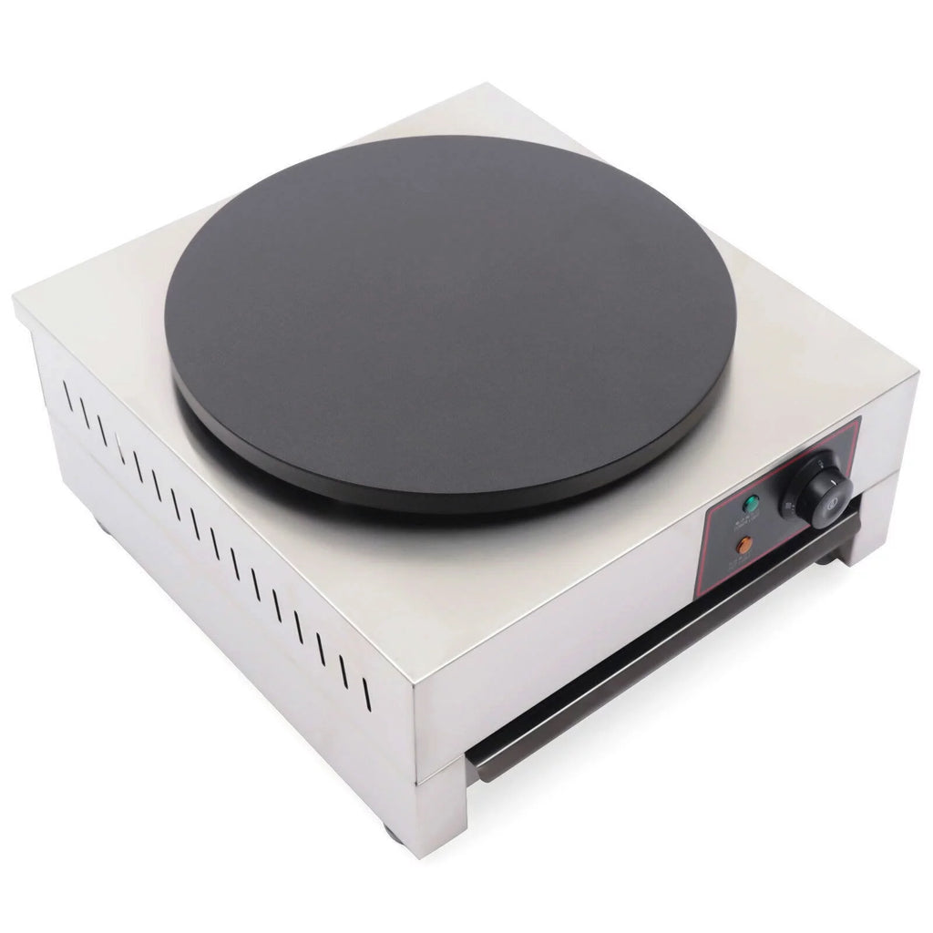 Electric Crepe Maker Machine 40cm Nonstick 1700W 110V K291