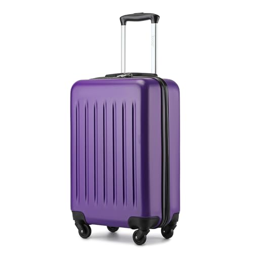 20 Inch Hardside Spinner Suitcase W2065