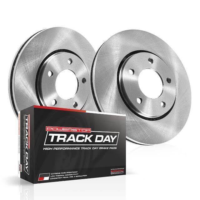 Track Day Rear Brake Kit S5168