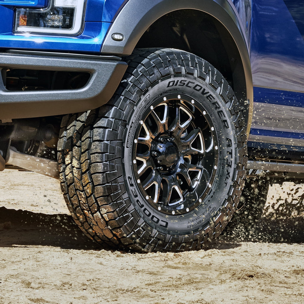 Set of 4 285/55R20 All Terrain Tires C6250