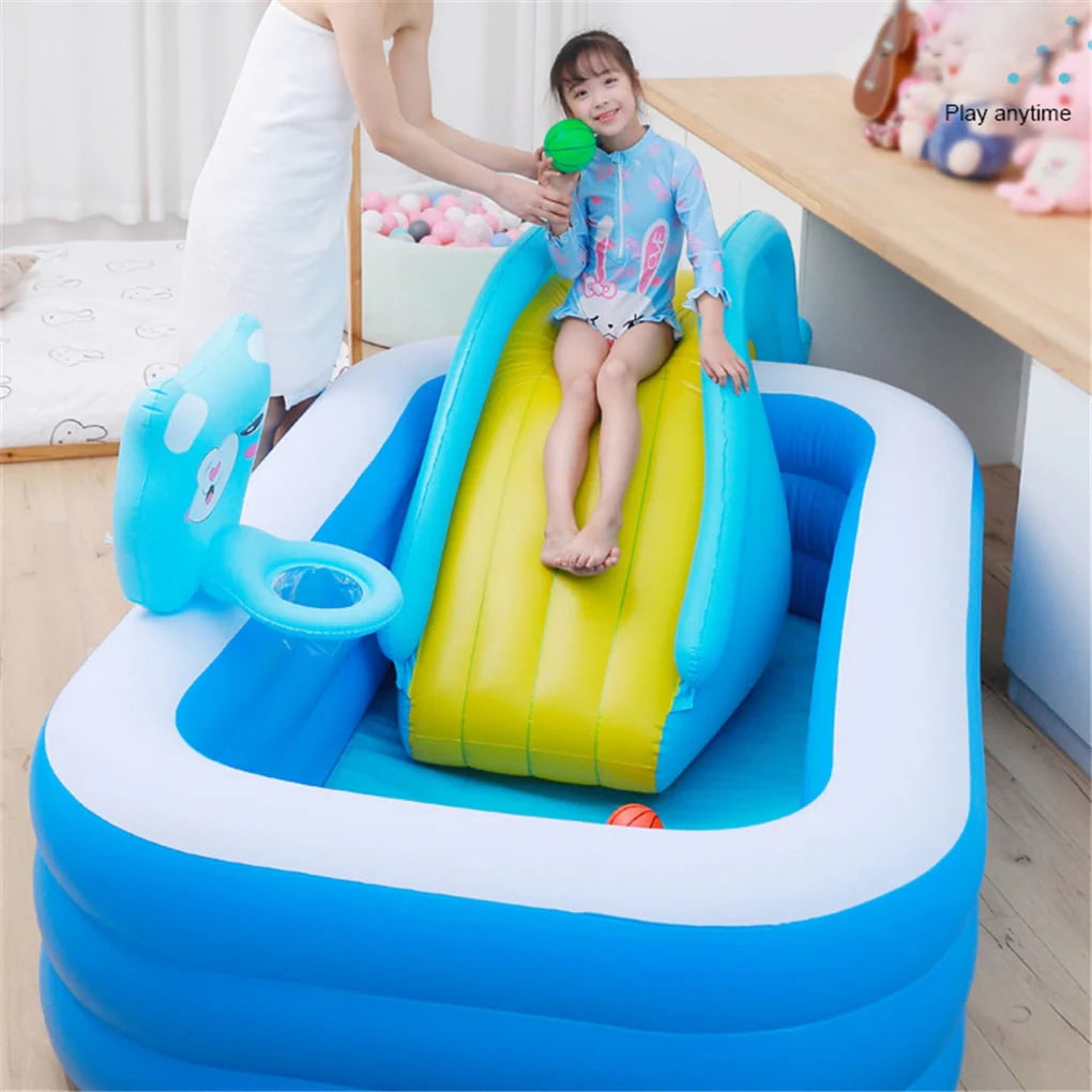 Inflatable Water Slide S93197