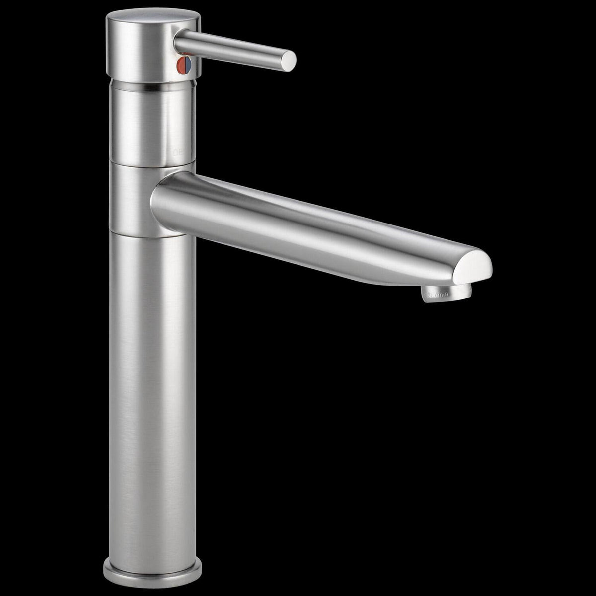 Arctic Stainless Single Handle Kitchen Faucet G7159