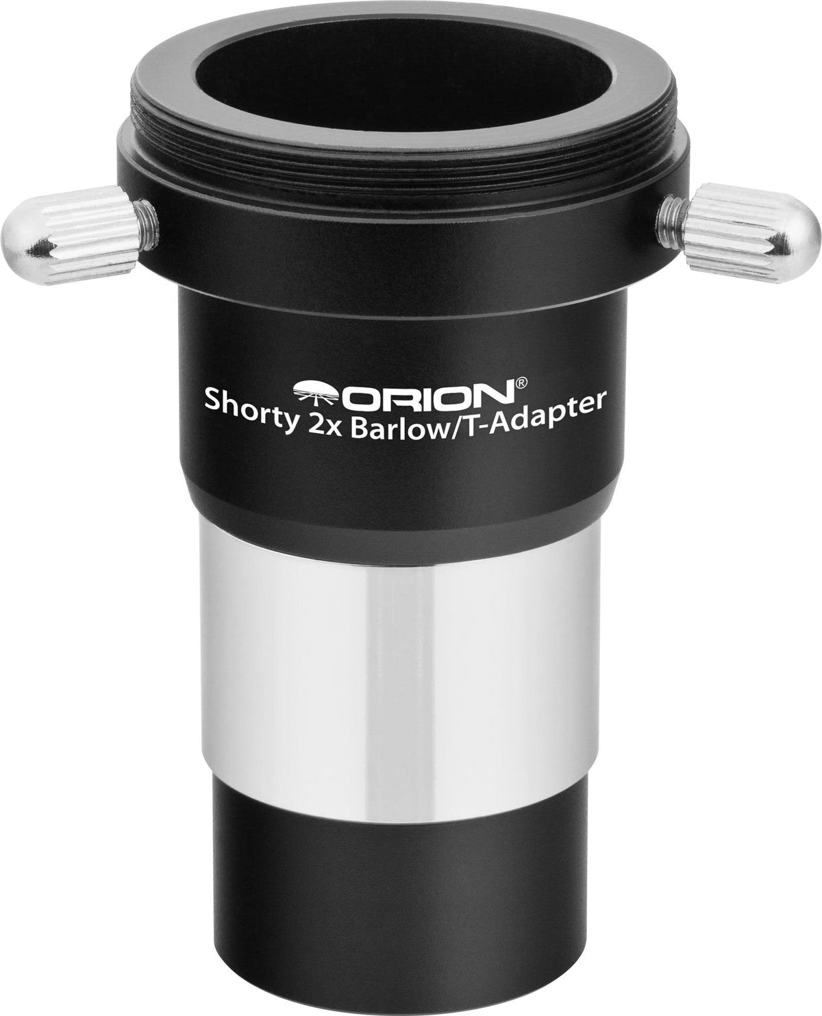 1.25 Shorty 2x Barlow Lens and Camera T-Adapter O6992