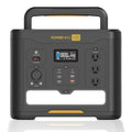 Portable Power Station 1536Wh LiFePO4 with 1500W AC Outlets P47807