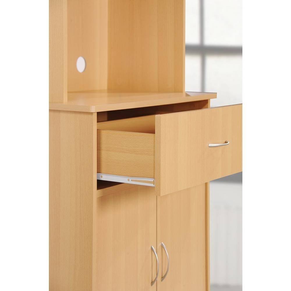 Beech Kitchen Cabinet N26065