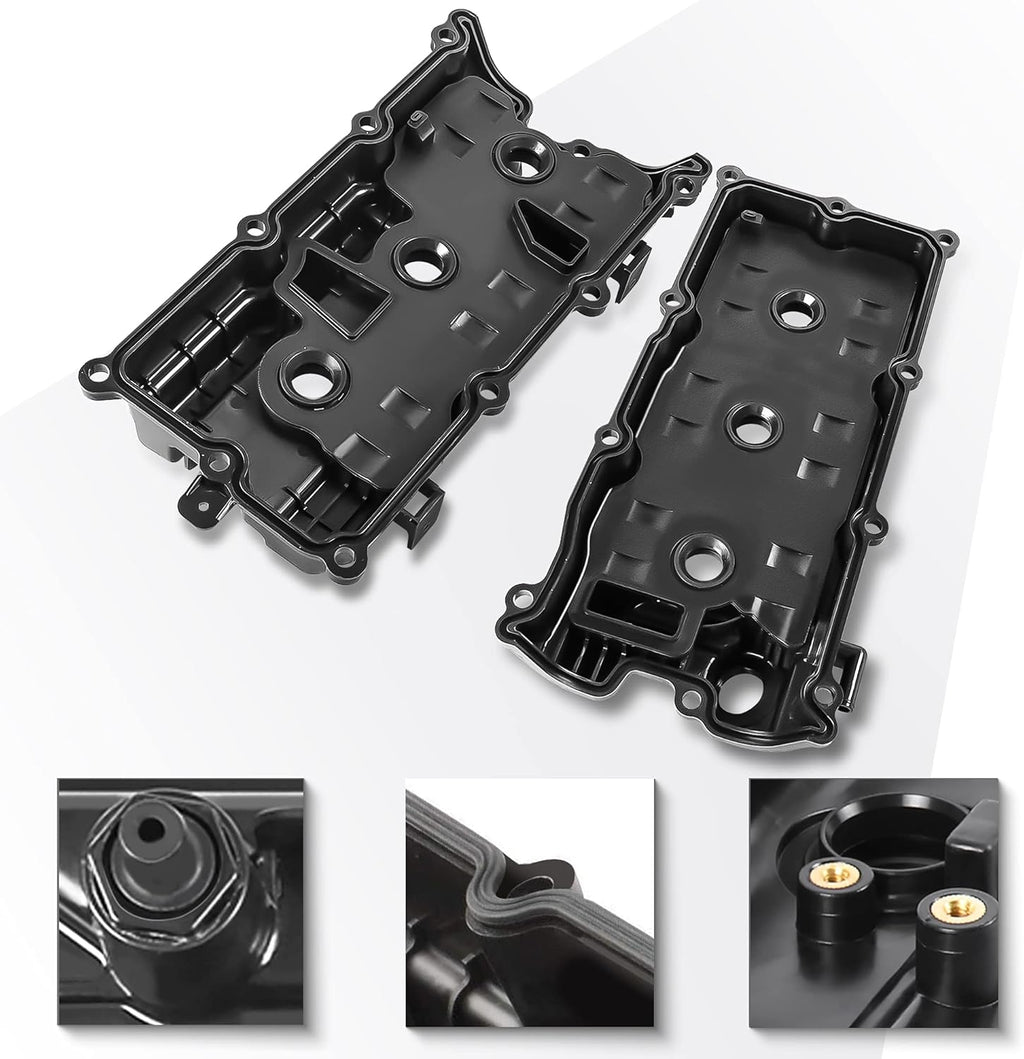 Engine Valve Cover Set of 2 B2902