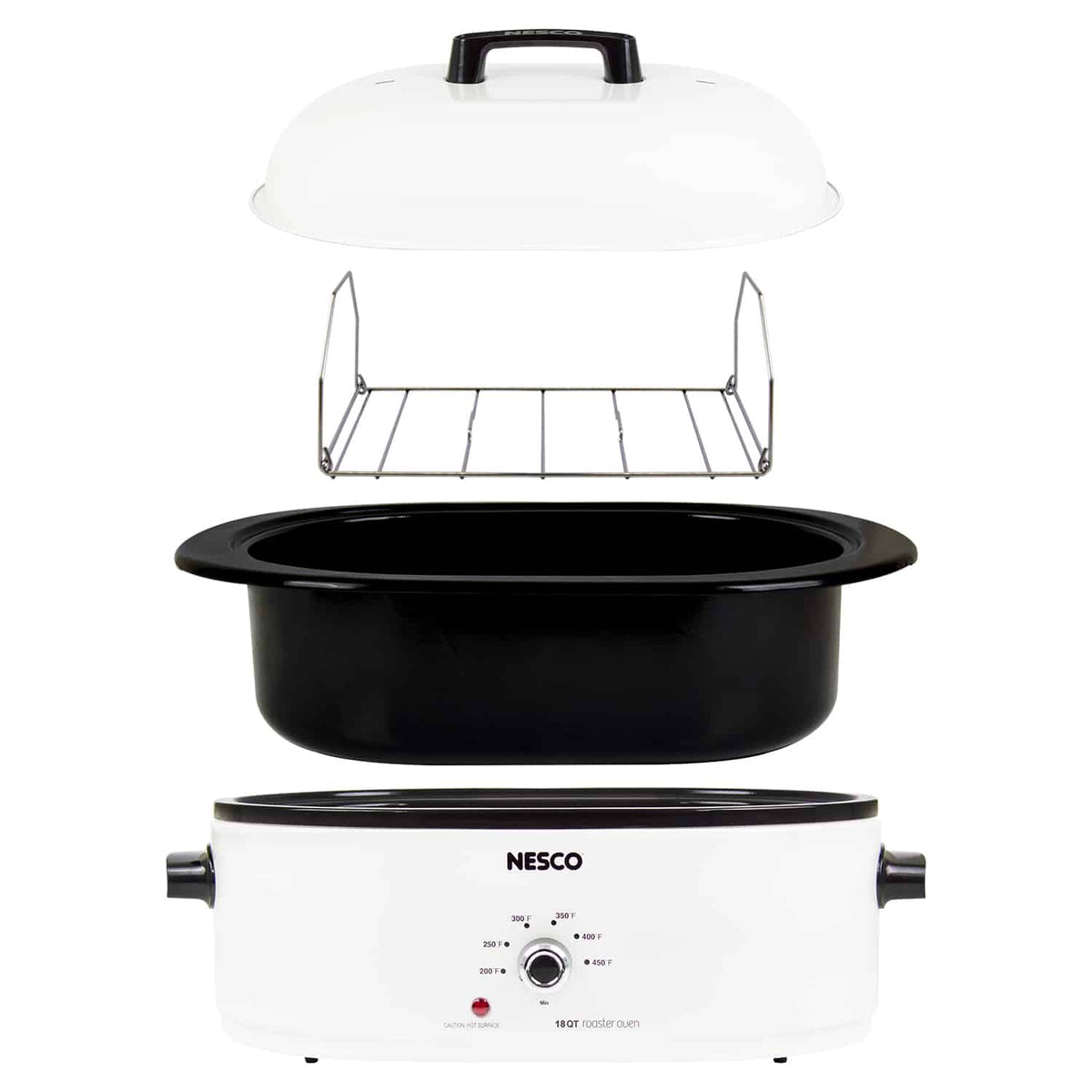 18 Qt Roaster Oven M206