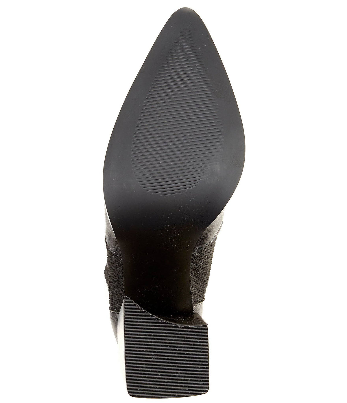 Black Leather Shoes M417715