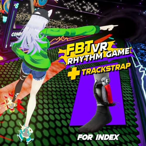 VR Dancing Game Full Body Tracking Accessory S4184