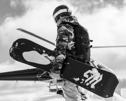 Snowboard Z592