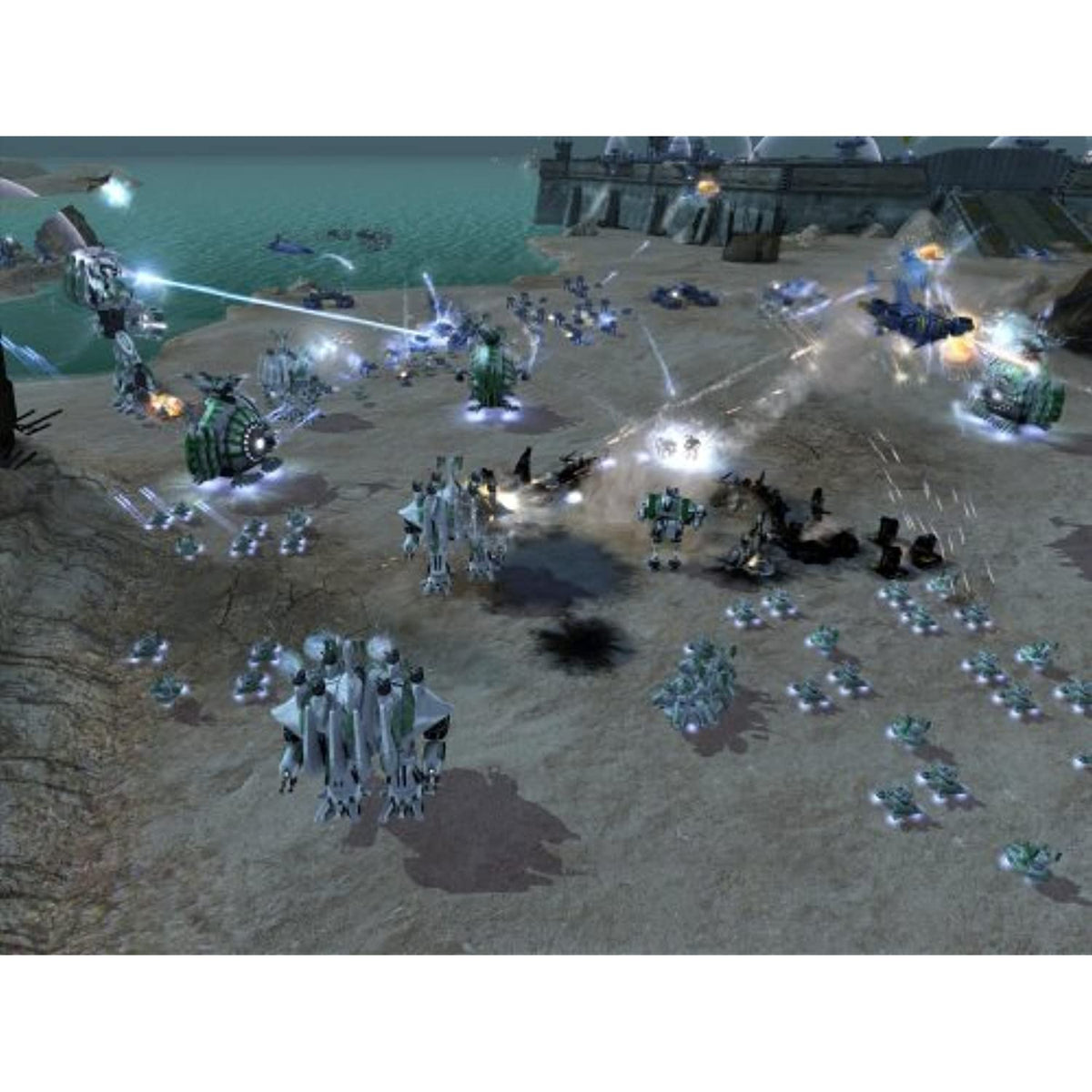 Supreme Commander 2 - Pc B98760