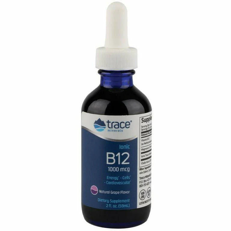 Liquid Ionic B12 2 fl oz C574129