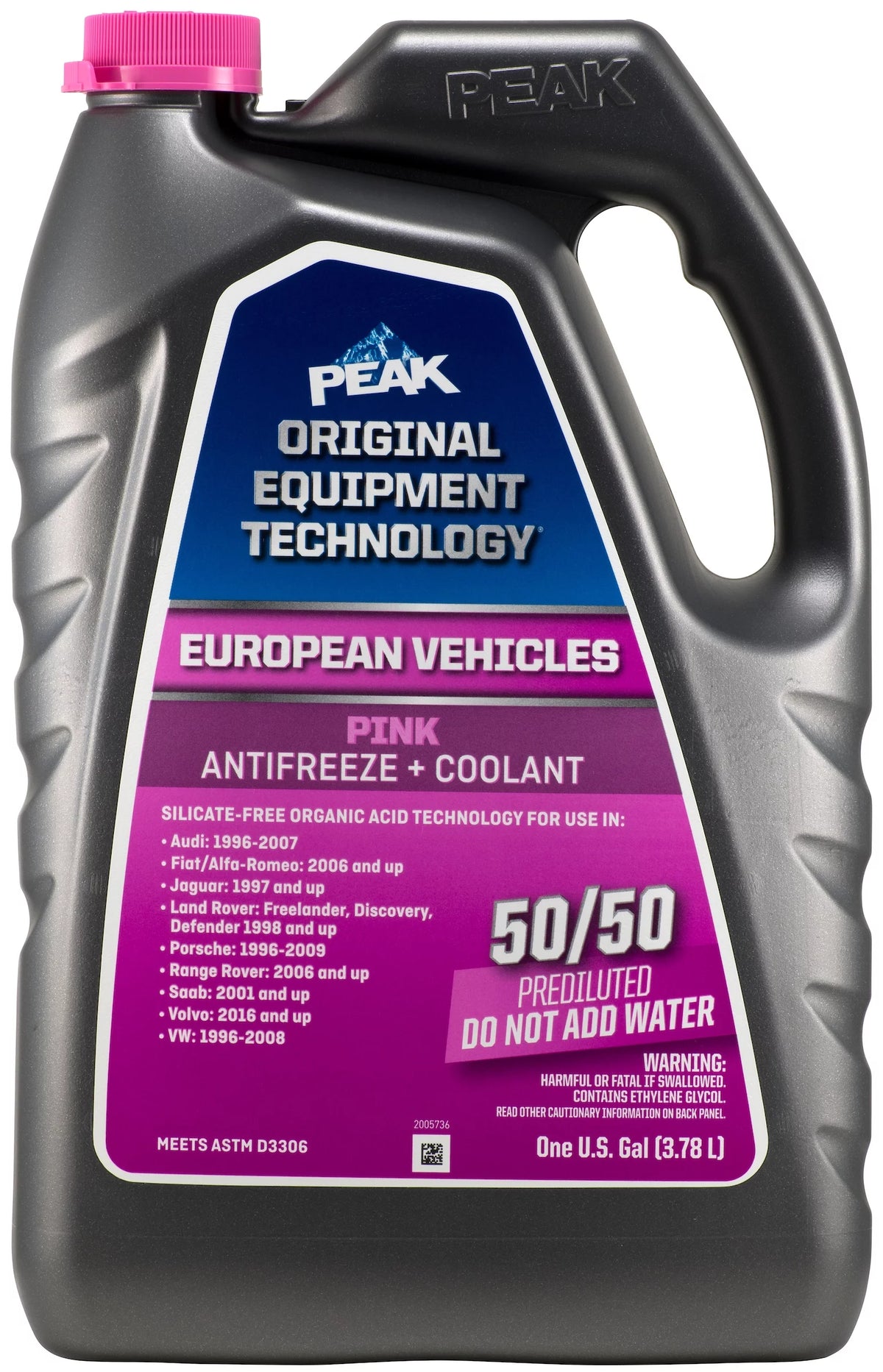 Pink Antifreeze + Coolant T13704