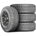 Set of 4 285/55R20 All Terrain Tires C6250