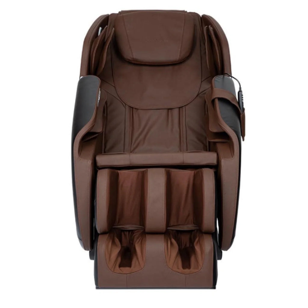 Brown Full Body Reclining Massage Chair M76762
