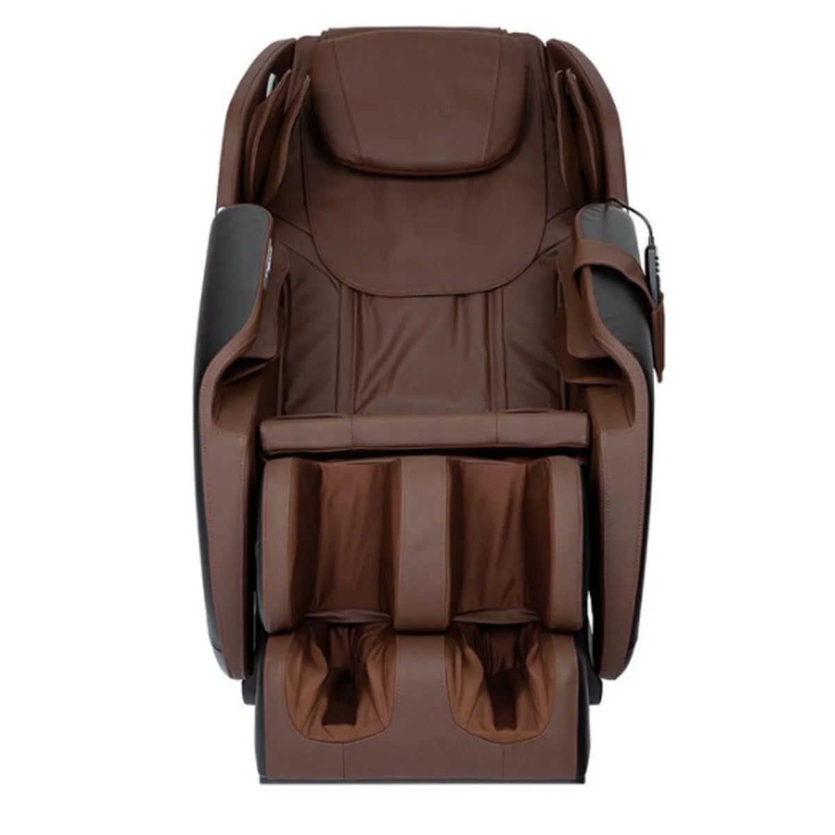 Brown Full Body Reclining Massage Chair M76762