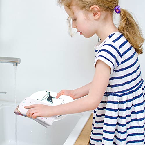 4 Pcs 24 x 16 Inches Absorbent Hand Towels S873526