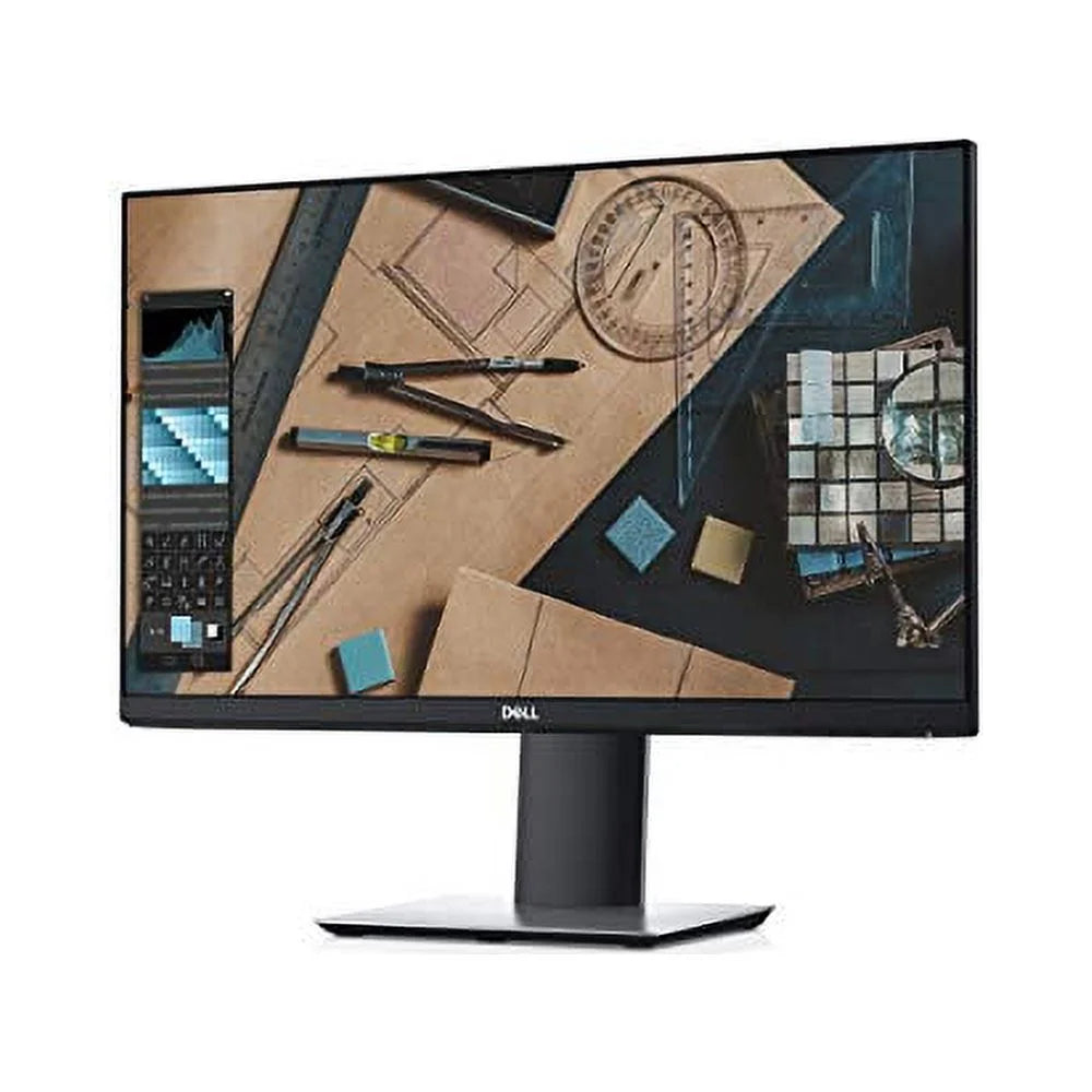 23-Inch Screen LED-lit Monitor Black A1835