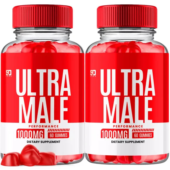 Advanced Gummies 2 Pack X302690