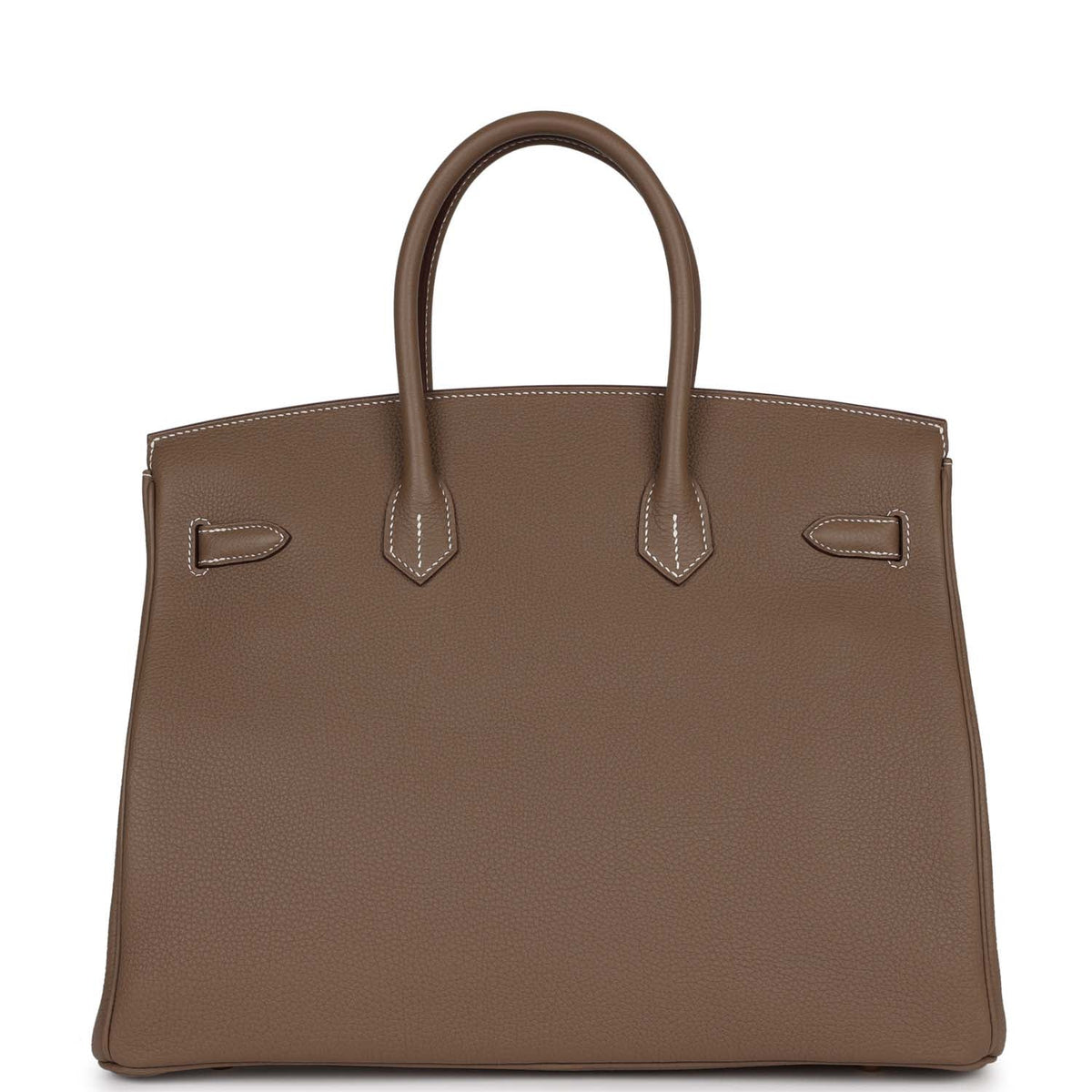 Etoupe Togo Leather Handbag G533878