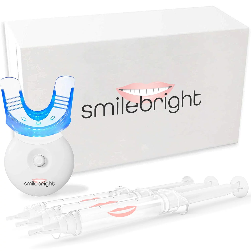 35% Carbamide Peroxide Teeth Whitening Kit with Light Tray X93806