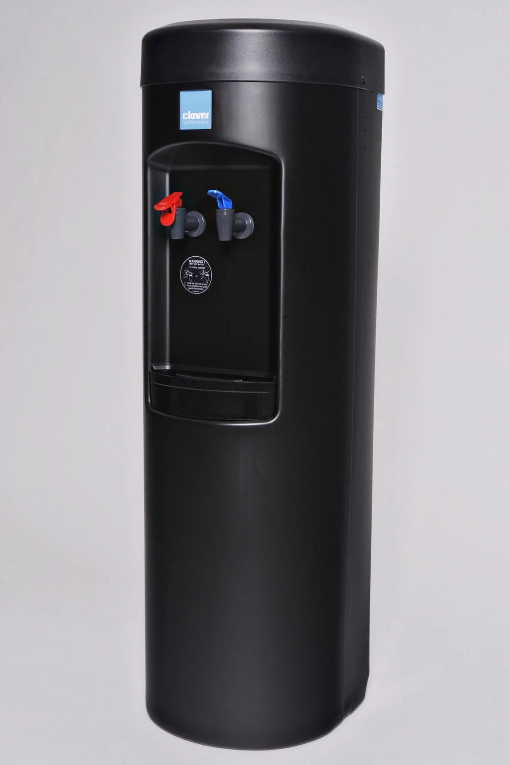 Black Bottleless Water Dispenser with Install Kit T927640