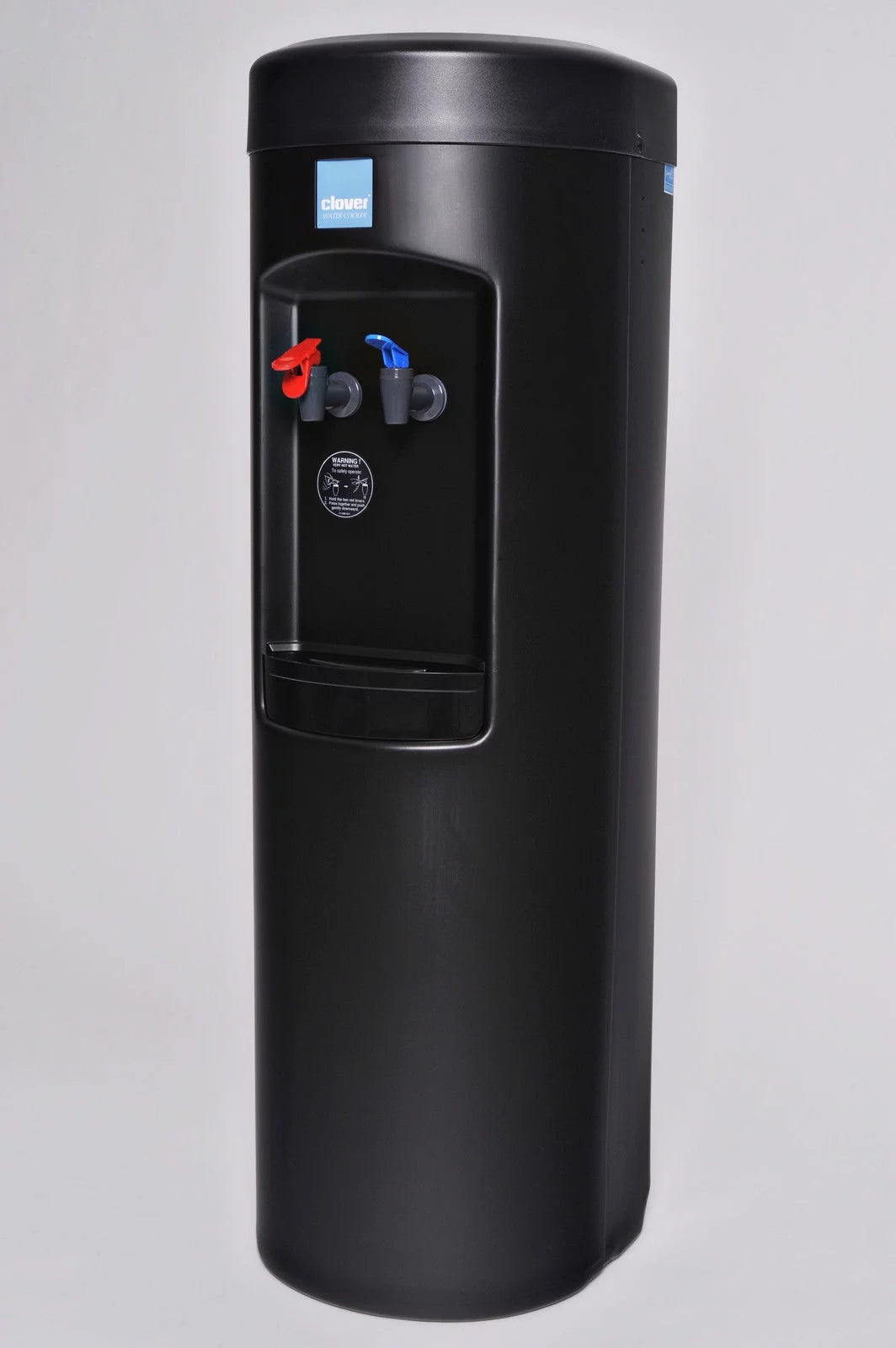 Black Bottleless Water Dispenser with Install Kit T927640