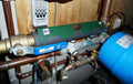 No Salt Magnetic Water Softener V401