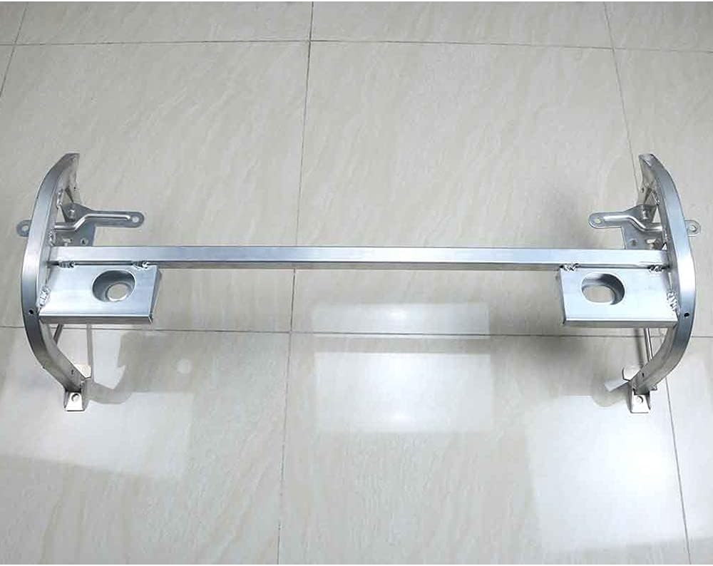 Lower Radiator Core Support Skid Bar Plate For 2005-2013 Corvette C6 Y8965