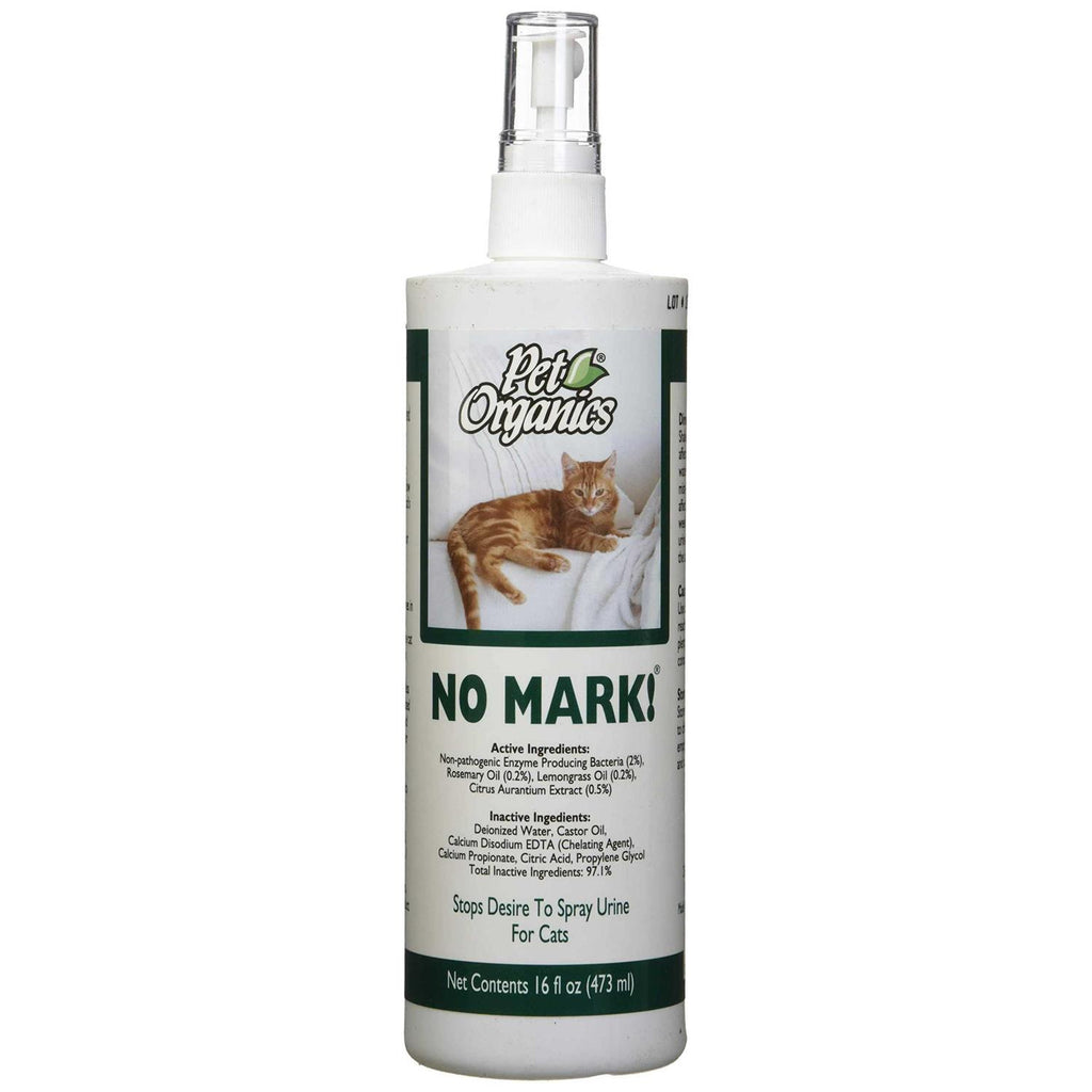 Pet No Mark Spray for Cats F6731