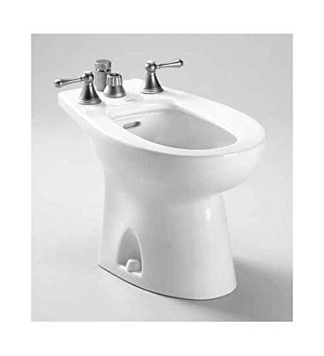 Sedona Beige Vertical Spray Bidet L466
