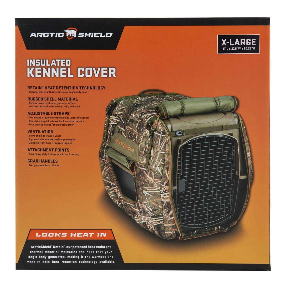 Insulated Kennel Cover O74206