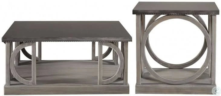 Carlton End Table P8597